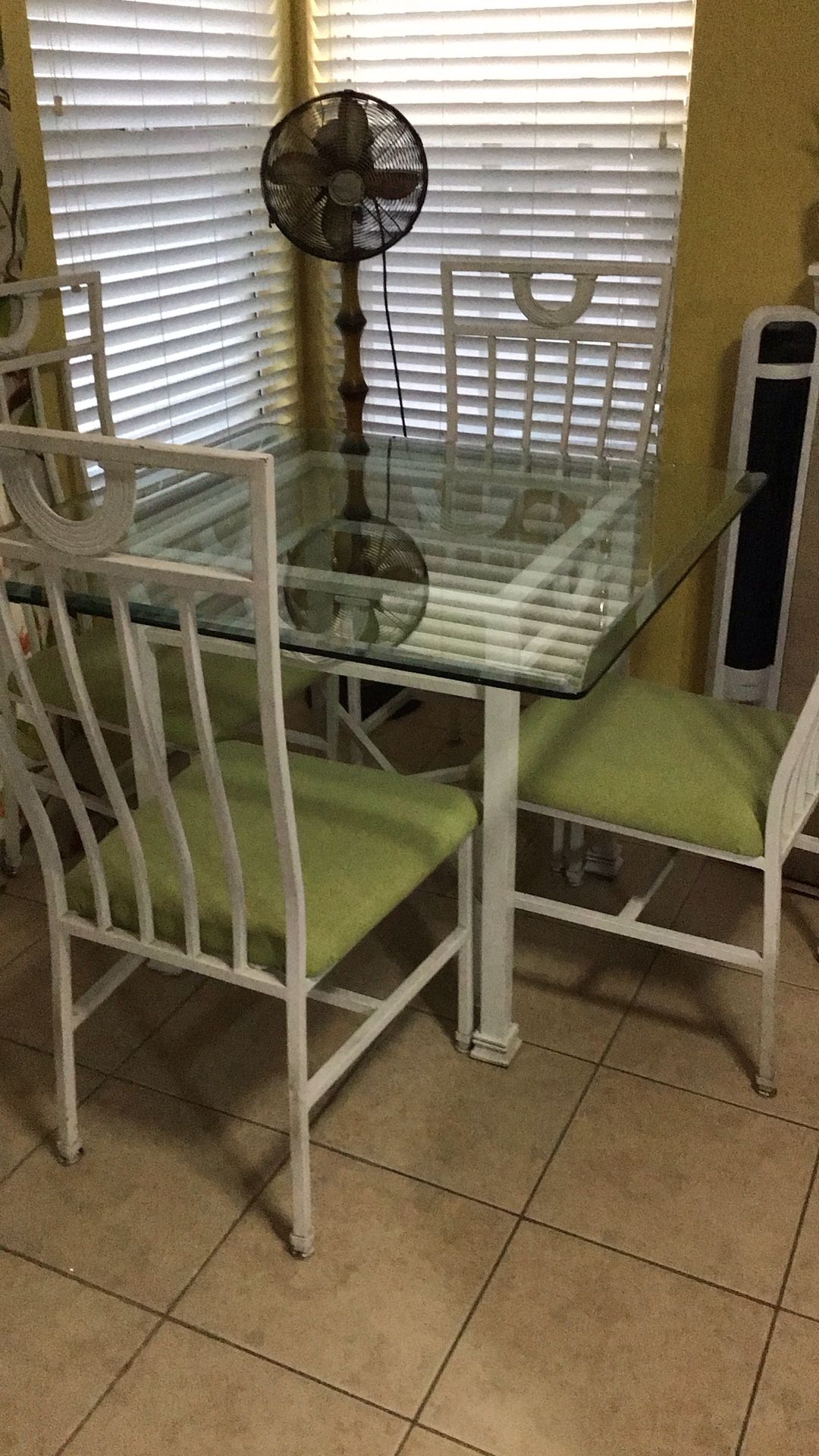 Small Dinette