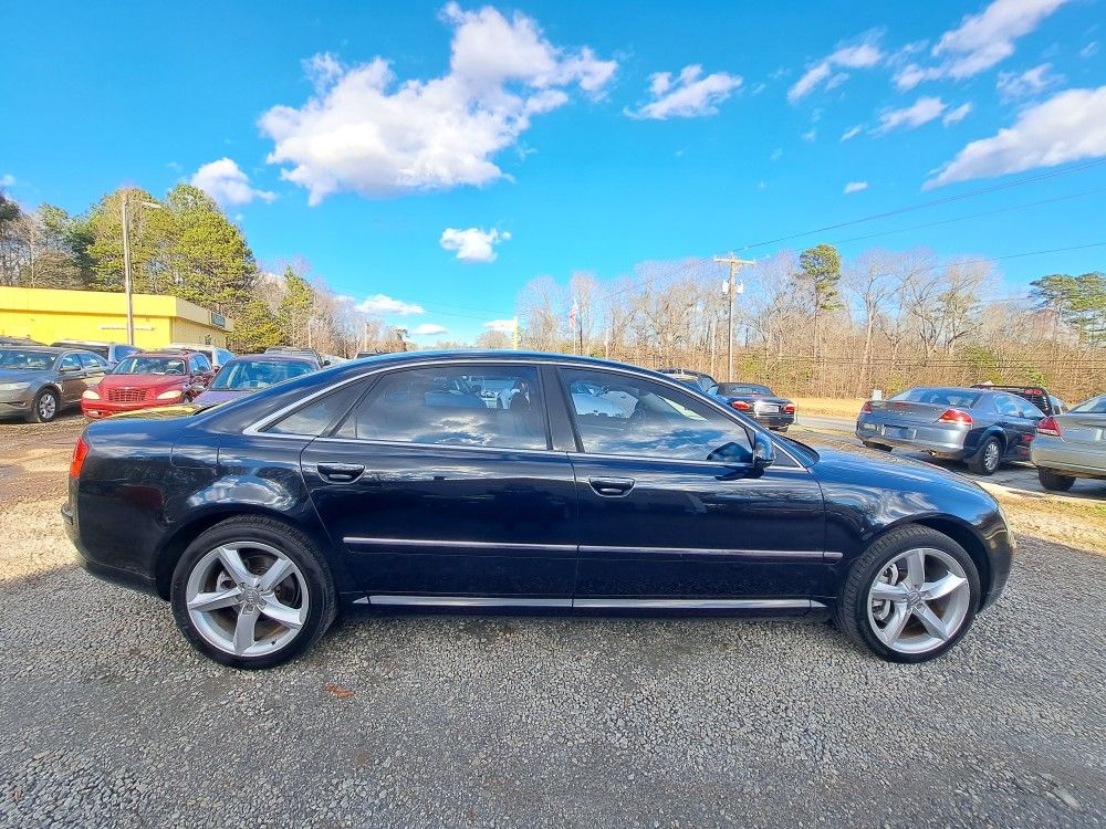 2010 Audi A8