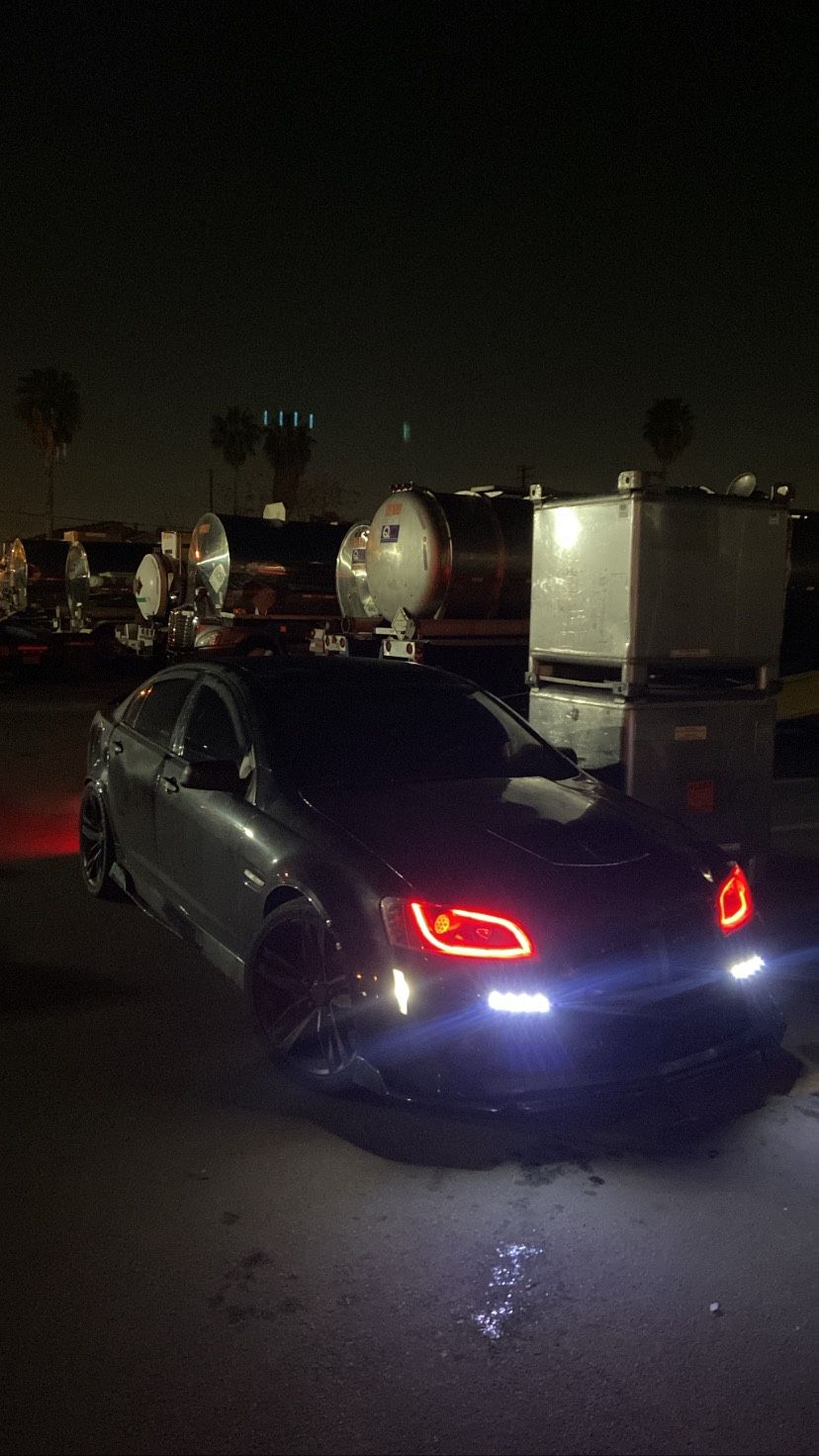 Pontiac G8 Gt