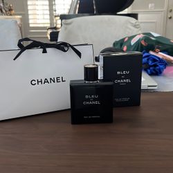 Bleu De Chanel Edp