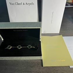 Van Cleef Bracelet 
