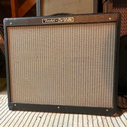 Fender Hot Rod Deville USA 2x12 Tube Amp Amplifier (not Electric Guitar Deluxe Twin Reverb Marshall Pro Vox Orange Gibson Bassman Blues Jr Supro)