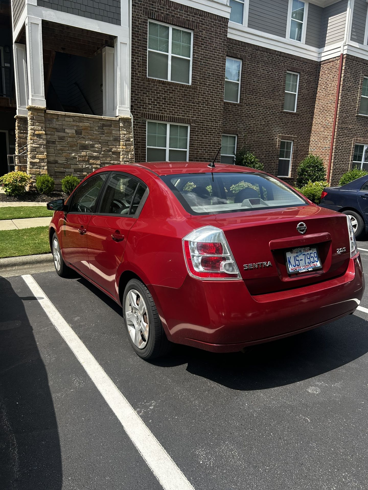 2007 Nissan Sentra