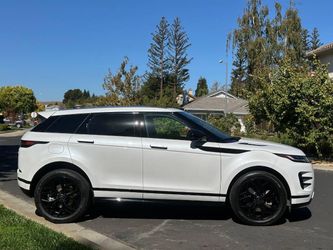2023 Land Rover Range Rover Evoque