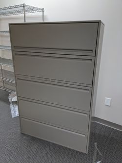 File cabinet