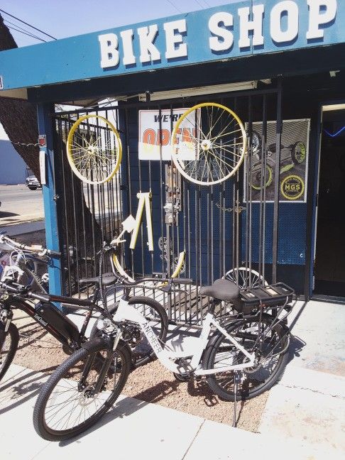 Electric Bike Brand New Last One For Only $499 Or Make $20 Monthly Payment 1400 Niles St Bakersfield