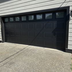 16x7 Garage Door- New