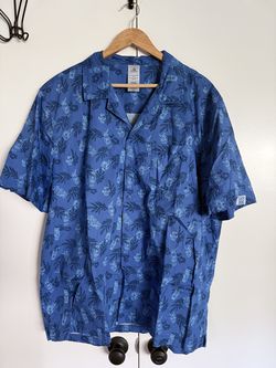 Disneyland men’s button-up