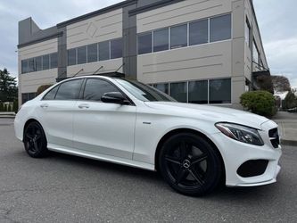 2016 Mercedes-Benz C-Class