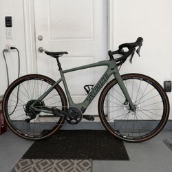 Specialized Turbo Creo SL Comp Carbon Evo