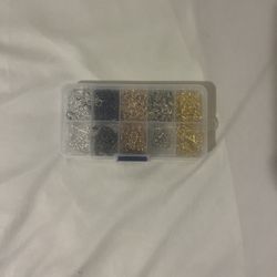 Drop Earring Making Kit – 5 Colors