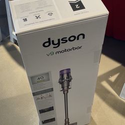Dyson Vacuum V9 Motorbar (Brand New Un-Opened)