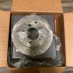 Brake Rotors For 2006-2010  Hyundai Sonata  