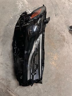 Toyota Camry OEM LED Dual right Headlight 2025 2026