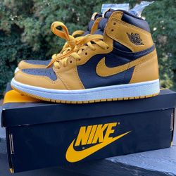 Air Jordan 1 Retro Pollen Men’s 6.5 Women’s 8