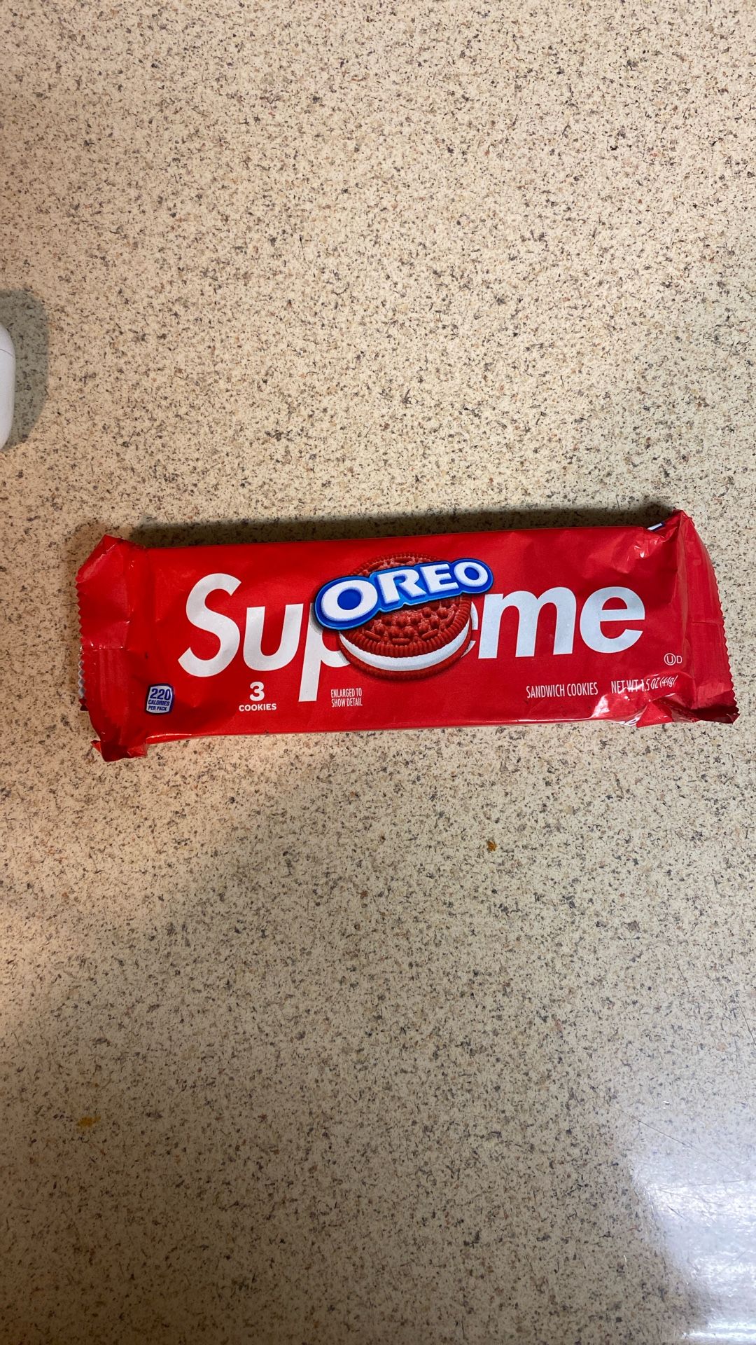 Supreme Oreos