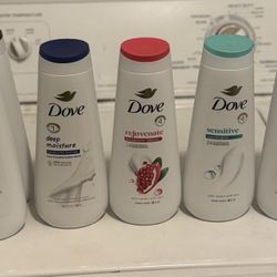 🧴 FiFi’s Bodega | Body Wash & Hygiene Essentials – $5 Each or 3 for $12