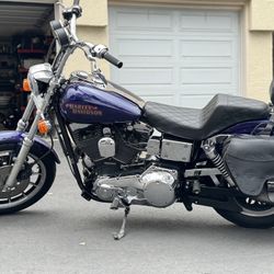 1999 Dyna FXDS