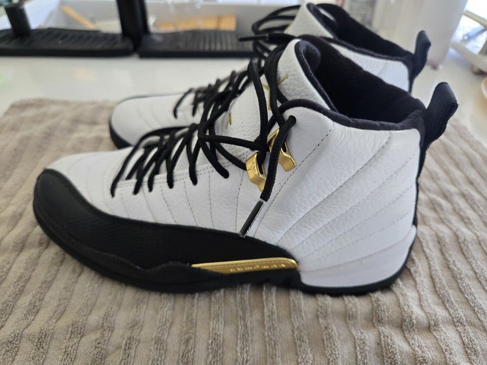Jordan 12s Taxi 