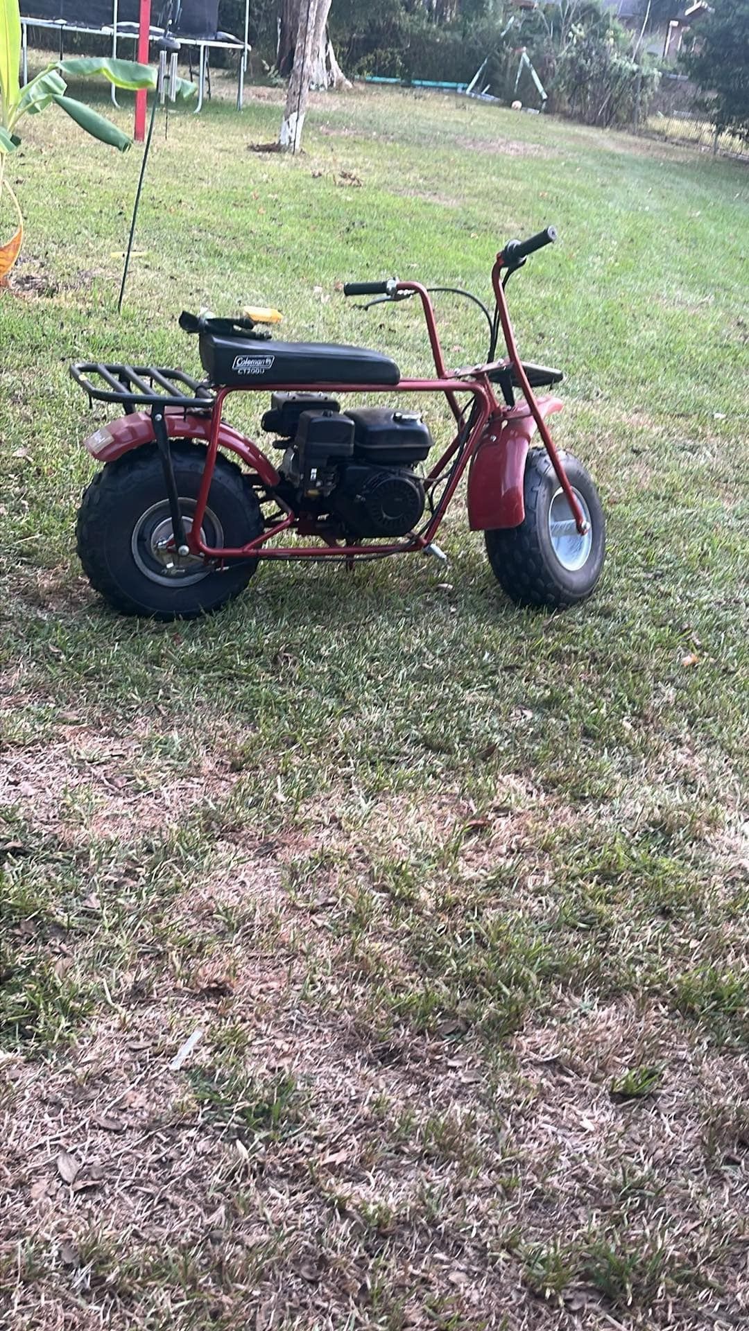 Coleman CT2000