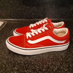 Vans womens 7 Great Condition 