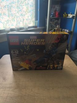 LEGO Marvel Super Heroes Ant-Man