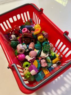 130+ Shopkins Collection