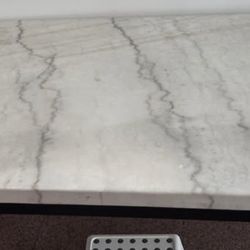 Marble Dining Table 