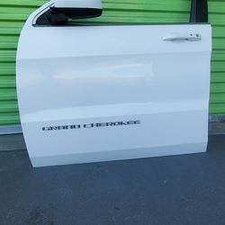 JEEP GRAND CHEROKEE DRIVER DOOR SIDE 2011-2012-2013-2014-2015-2016-2017-2018-2019-2020-2021