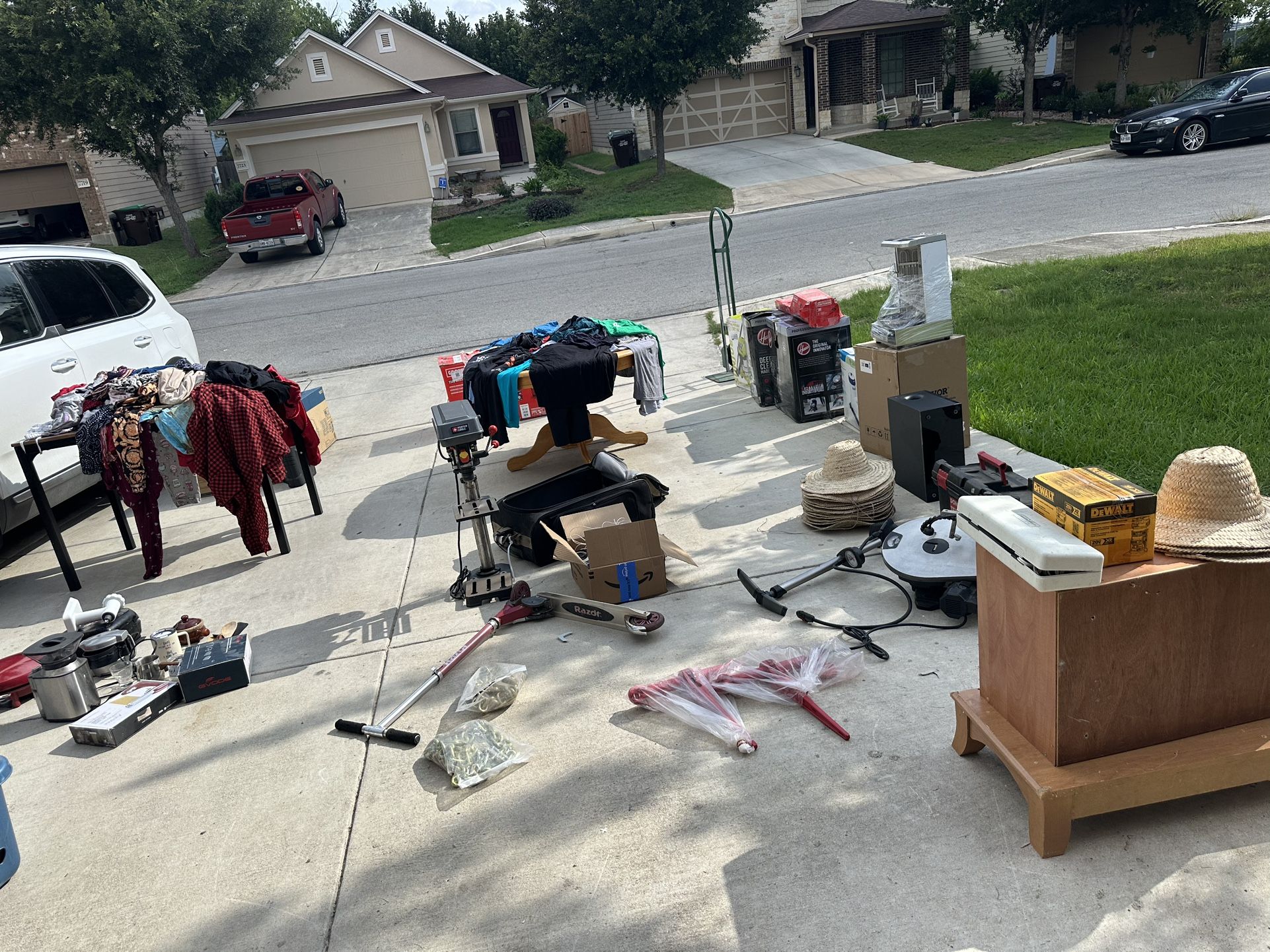 Garage Sale - 7722 Stable View