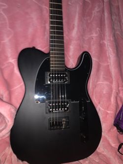 Fender Player II Advanced Telecaster Limited Electric Guitar