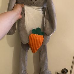 Huge Bunny DOG TOY 