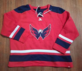 New no tags 2XLarge Capitals Fanatics Hockey Jersey