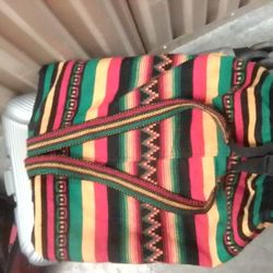 Rastaman Backpack 