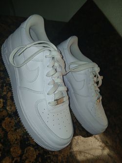 Nike Air Force 1 Low White Sneakers