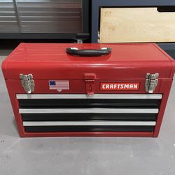 Craftsman Tool Box