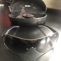 Prada Authentic Sunglasses 