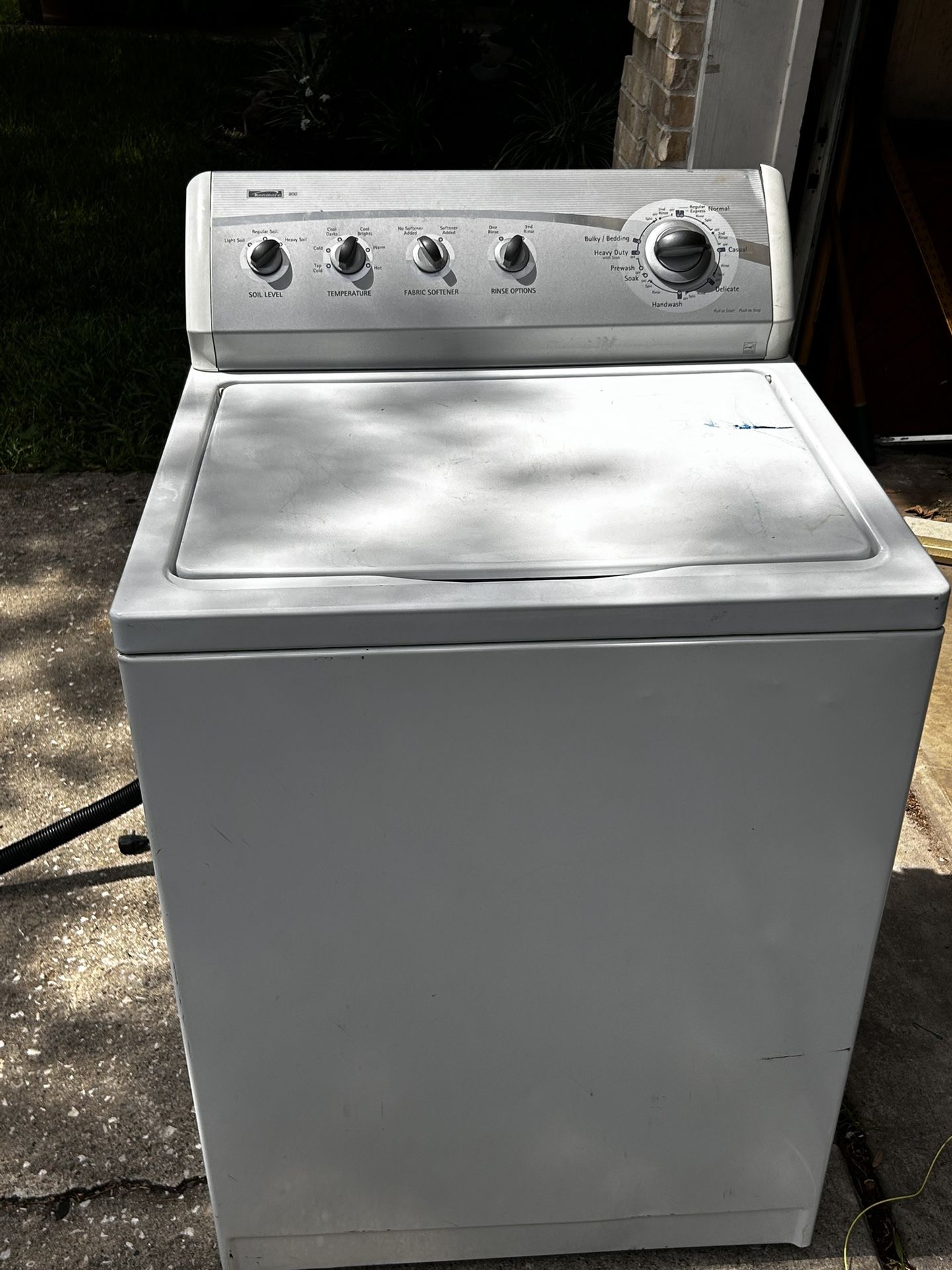 Washer
