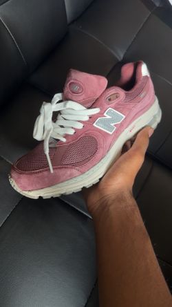 New balance 2002r red 6.5 women’s