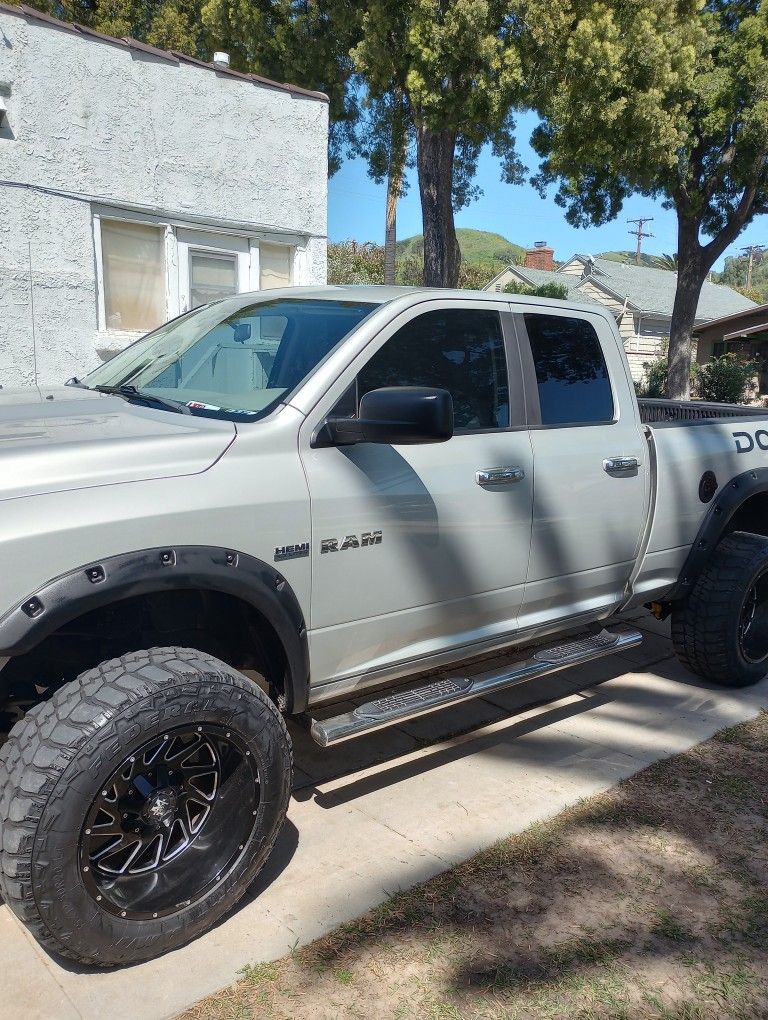 2010 Dodge Ram 1500