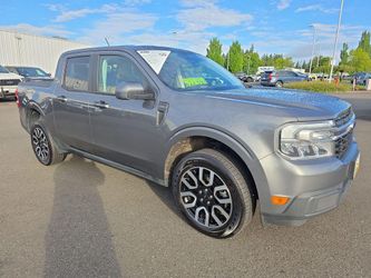 2022 Ford Maverick