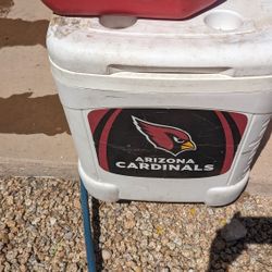 Cooler - AZ Cardinals