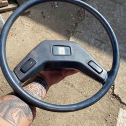 Corolla Steering Wheel