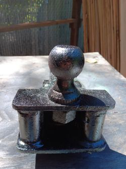 Class 5 Trailer Hitch 2"