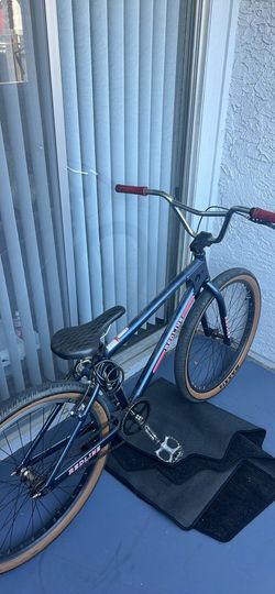 Redline 26-SQB Big Wheel BMX Bike