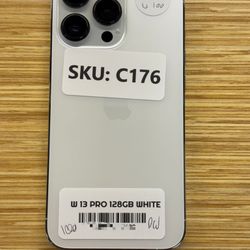 On Sale iPhone 13 Pro 128GB Unlocked 