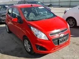 2014 Chevrolet Spark