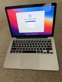MacBook Pro Fully Working And Refreshed