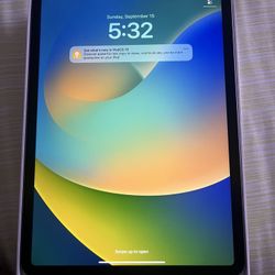 Ipad 4th Generation 11in