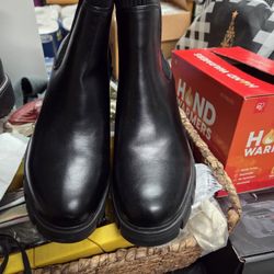 Women's Black Boot